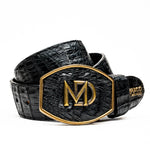Iowa Belt Black