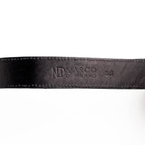 Iowa Belt Black