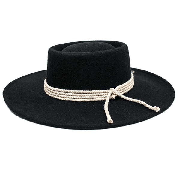 Peter Grimm Italy Hat Black - Peter Grimm - Flyclothing LLC
