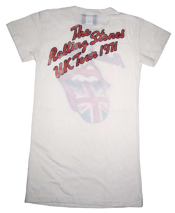 Rolling Stones Uk Tour Tee - Junk Food Clothing - Flyclothing LLC