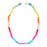 Kaleidoscope Multistone Strand Necklace - Barse Jewelry - Flyclothing LLC