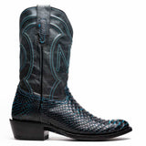 Kansas Black / Blue - Marco Di Milano - Flyclothing LLC