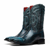 Kansas Black / Blue - Marco Di Milano - Flyclothing LLC