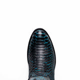 Kansas Black / Blue - Marco Di Milano - Flyclothing LLC