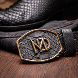 Kansas Black - Marco Di Milano - Flyclothing LLC