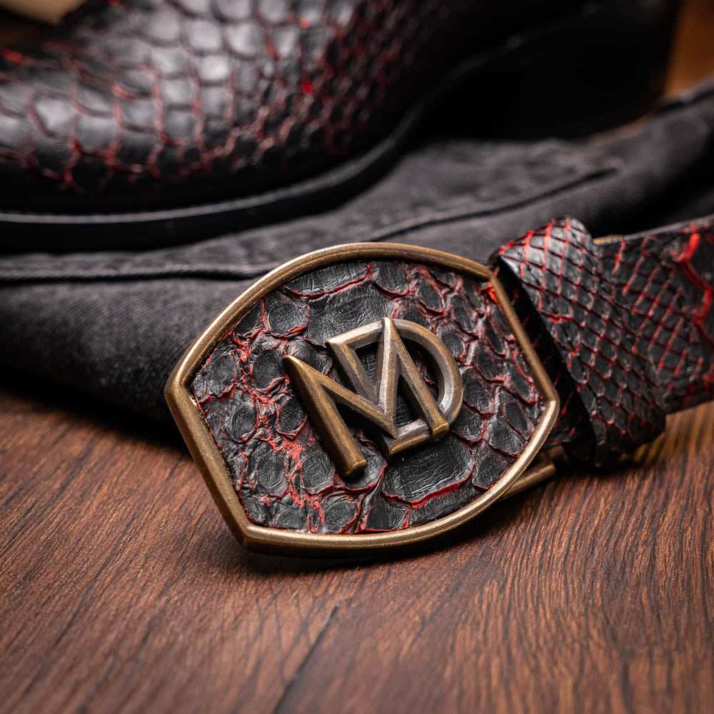 Kansas BlackCherry - Marco Di Milano - Flyclothing LLC