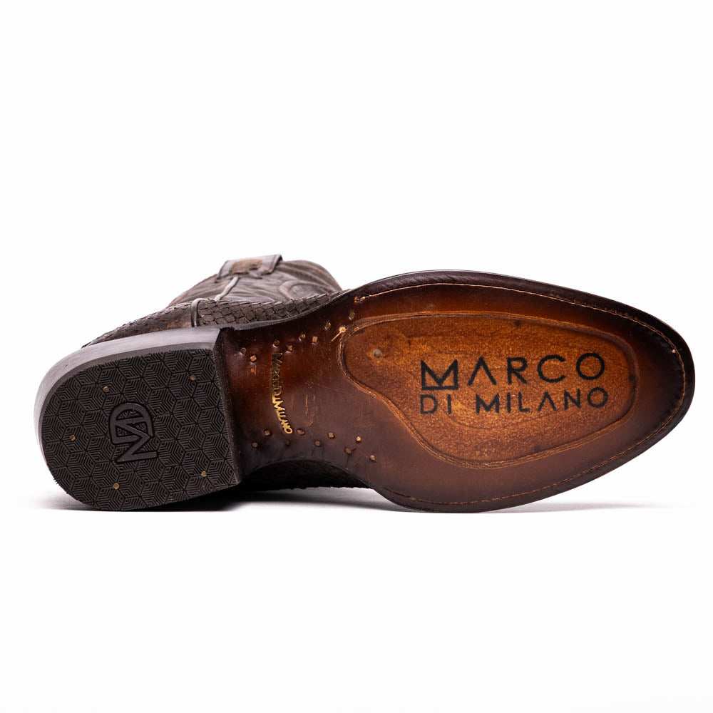 Kansas Brown - Marco Di Milano - Flyclothing LLC