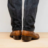 Kansas Cognac - Marco Di Milano - Flyclothing LLC