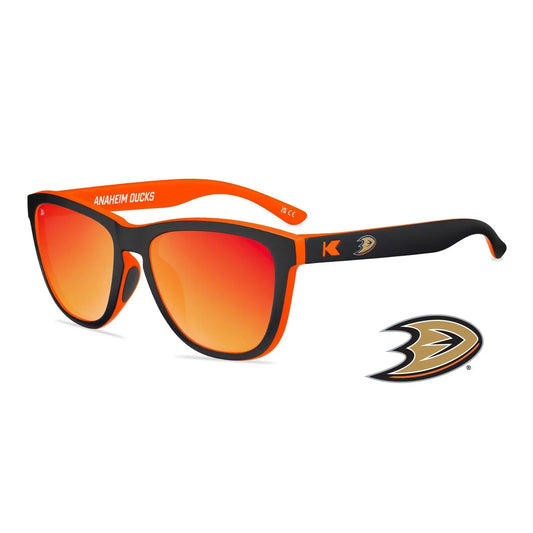 Anaheim Ducks - Knockaround - Flyclothing LLC