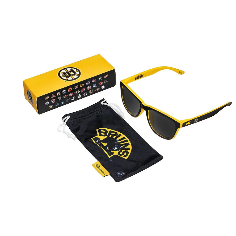 Boston Bruins - Knockaround - Flyclothing LLC