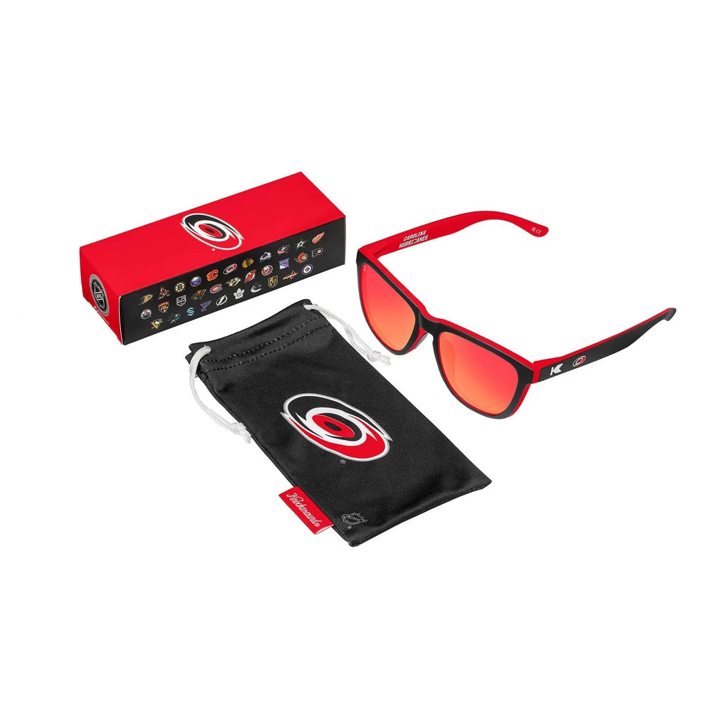 Carolina Hurricanes - Knockaround - Flyclothing LLC