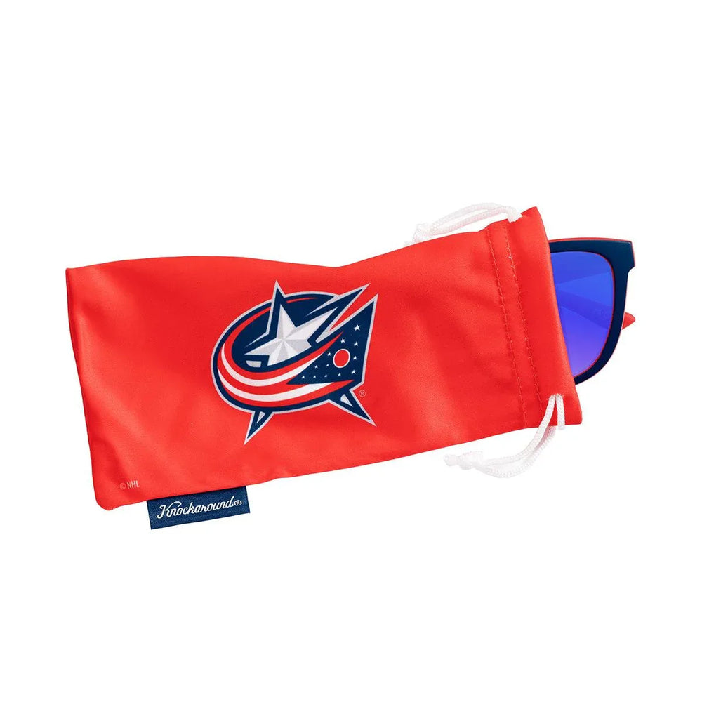 Columbus Blue Jackets - Knockaround - Flyclothing LLC