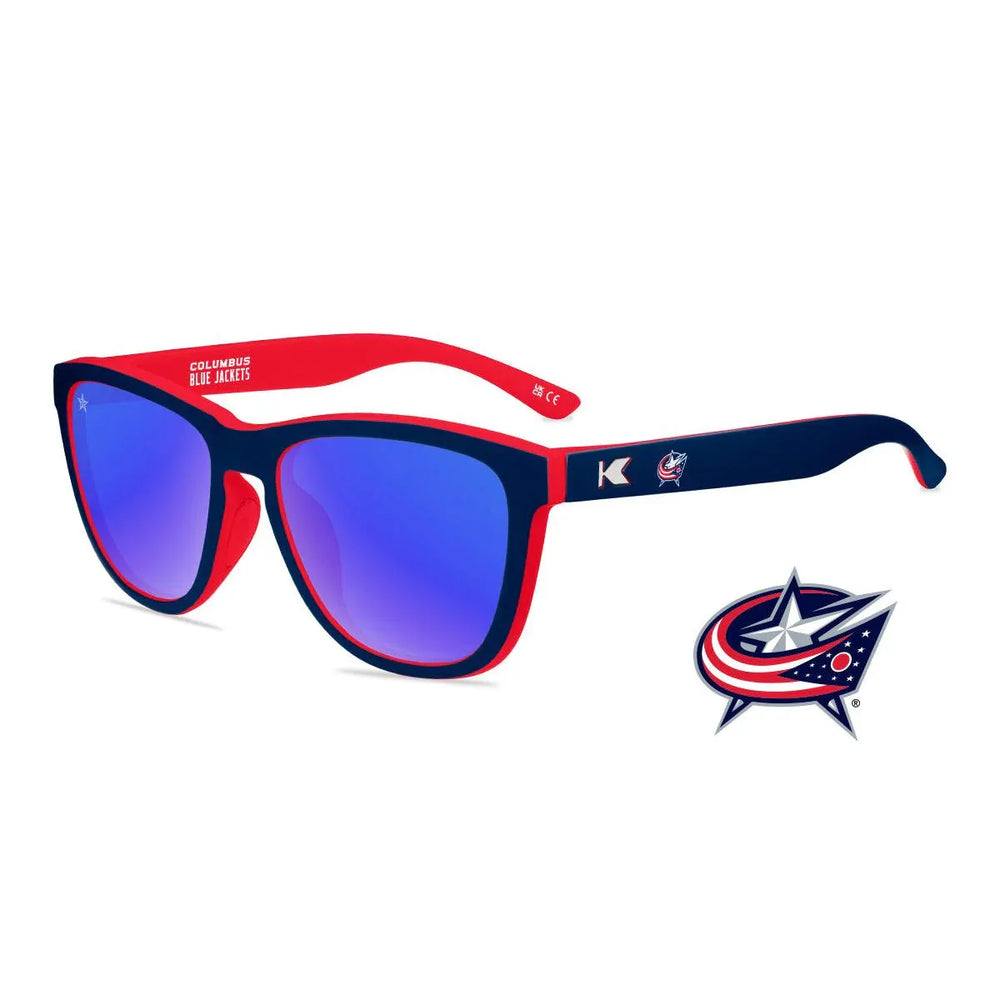 Columbus Blue Jackets - Knockaround - Flyclothing LLC