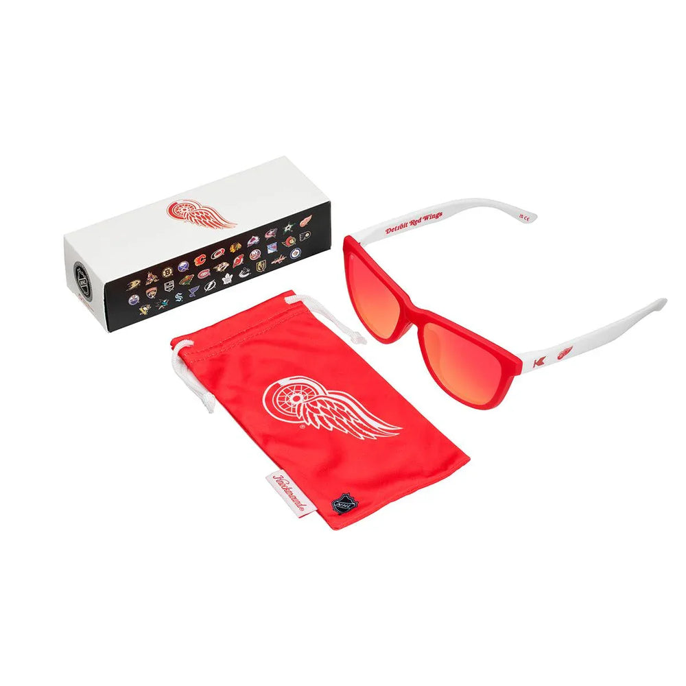 Detroit Red Wings - Knockaround - Flyclothing LLC