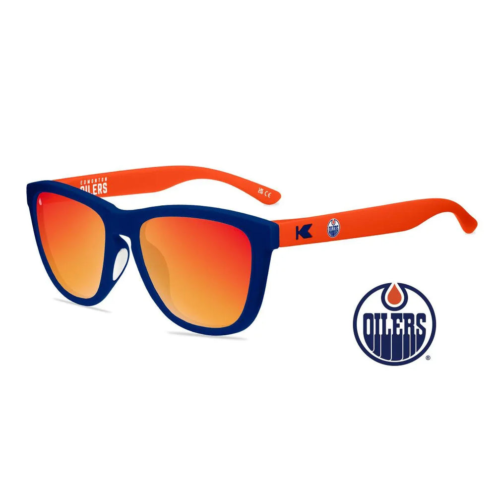Edmonton Oilers - Knockaround - Flyclothing LLC