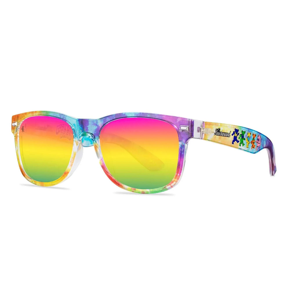 Grateful Dead Dancing Bears Fort Knocks - Knockaround - Flyclothing LLC