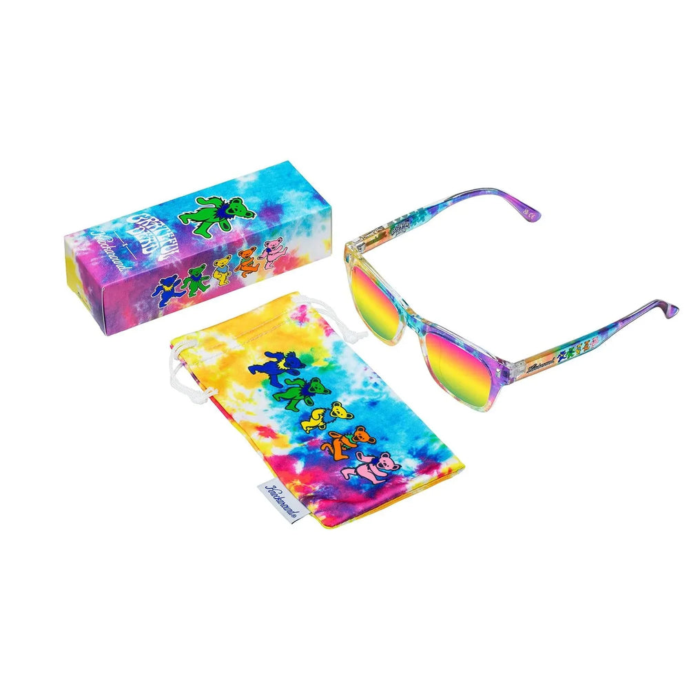 Grateful Dead Dancing Bears Seventy Nines - Knockaround - Flyclothing LLC