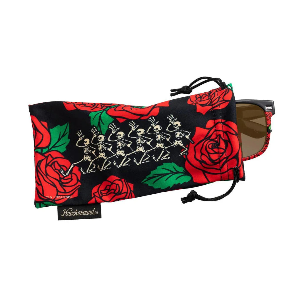 Grateful Dead Roses Fort Knocks - Knockaround - Flyclothing LLC