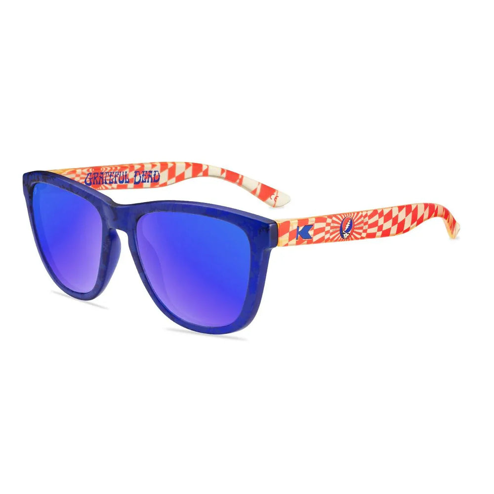 Grateful Dead Steal Your Face Premiums - Knockaround - Flyclothing LLC