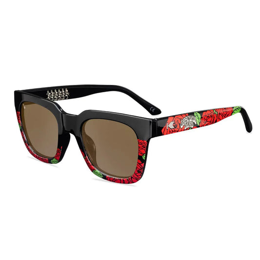 Grateful Dead Roses Songbirds - Knockaround - Flyclothing LLC