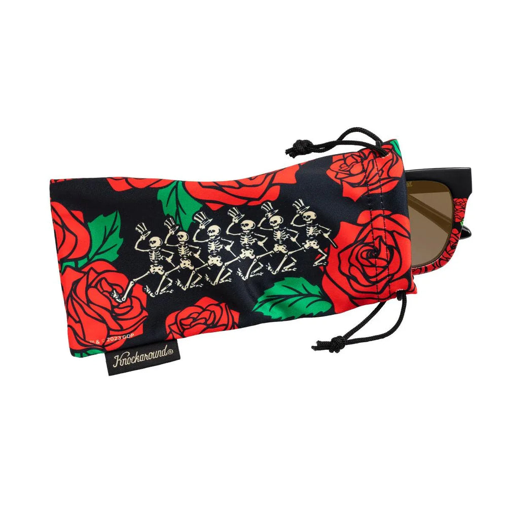Grateful Dead Roses Songbirds - Knockaround - Flyclothing LLC