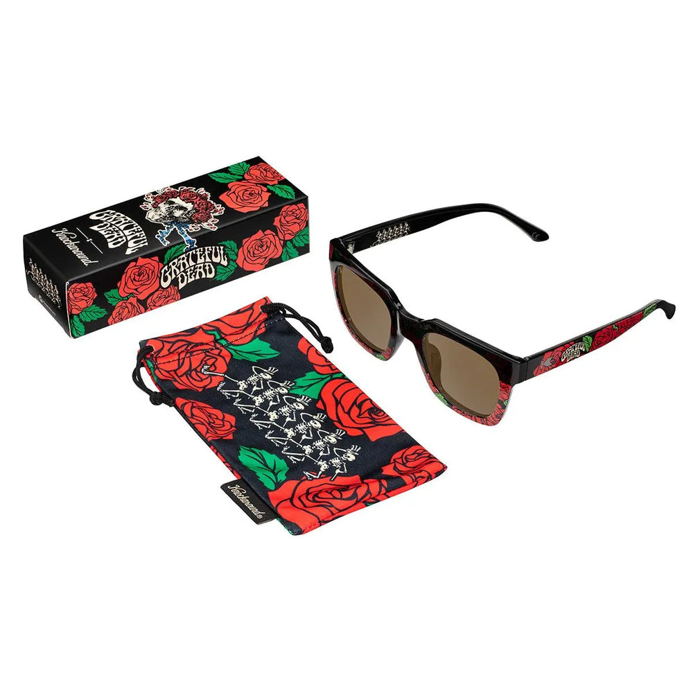 Grateful Dead Roses Songbirds - Knockaround - Flyclothing LLC