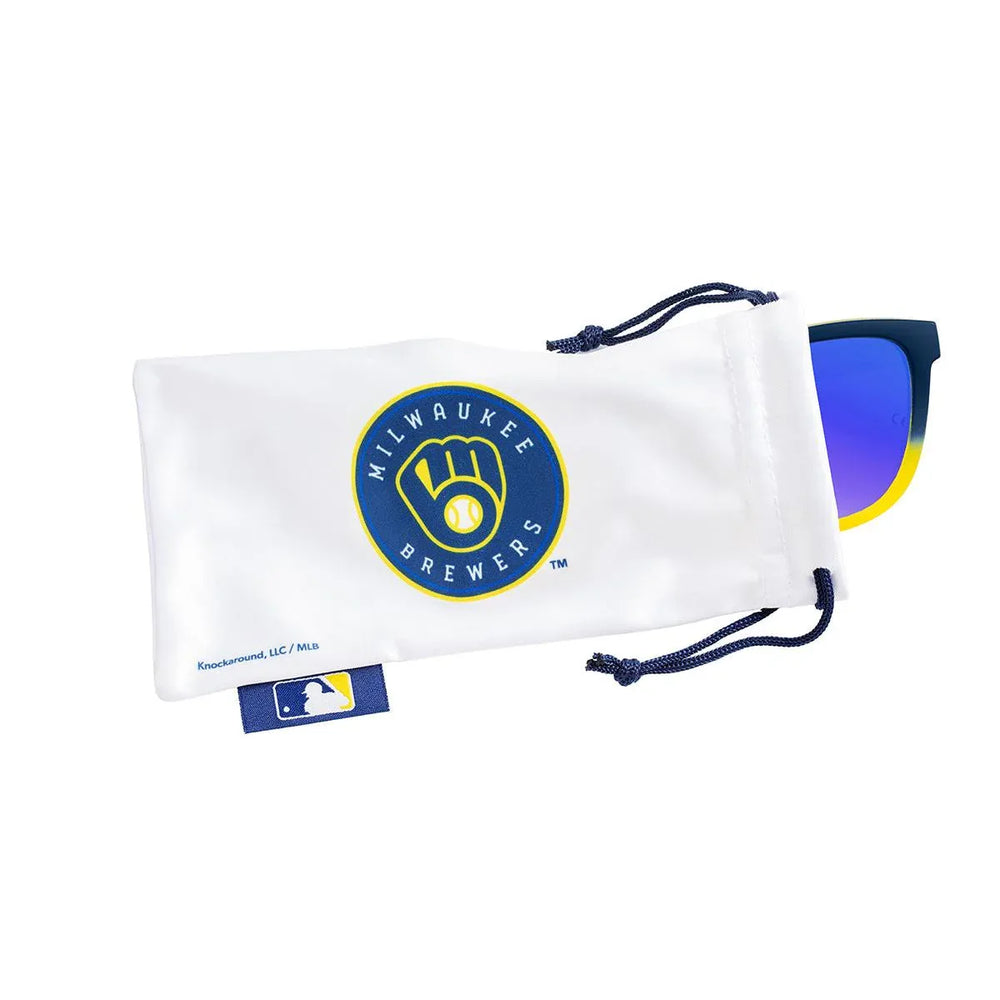 Milwaukee Brewers - Knockaround - Flyclothing LLC