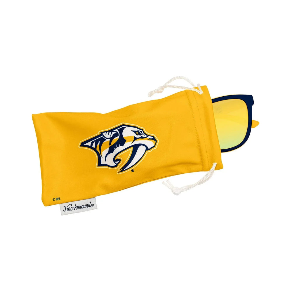 Nashville Predators - Knockaround - Flyclothing LLC