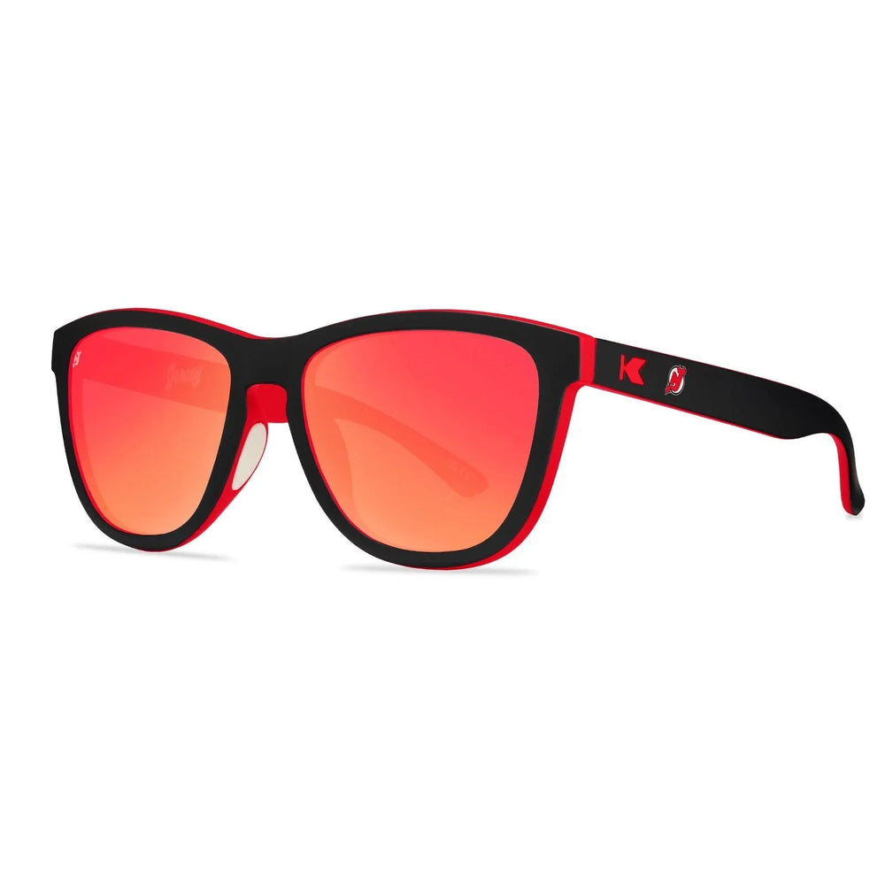 New Jersey Devils - Knockaround - Flyclothing LLC