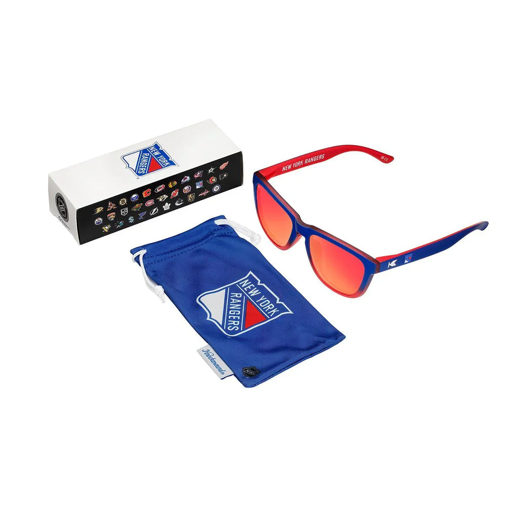 New York Rangers - Knockaround - Flyclothing LLC