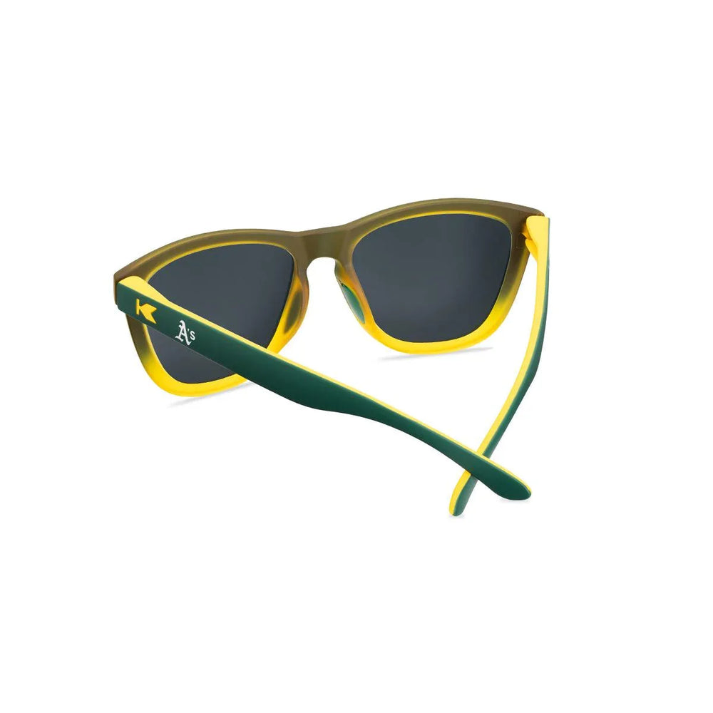 Oakland Athletics - Knockaround - Flyclothing LLC