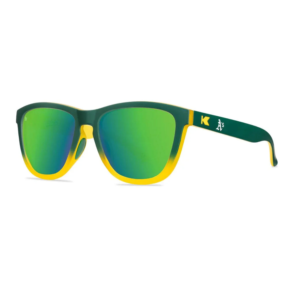Oakland Athletics - Knockaround - Flyclothing LLC