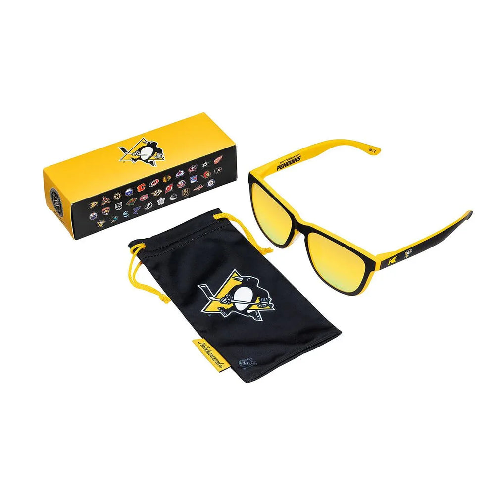 Pittsburgh Penguins - Knockaround - Flyclothing LLC