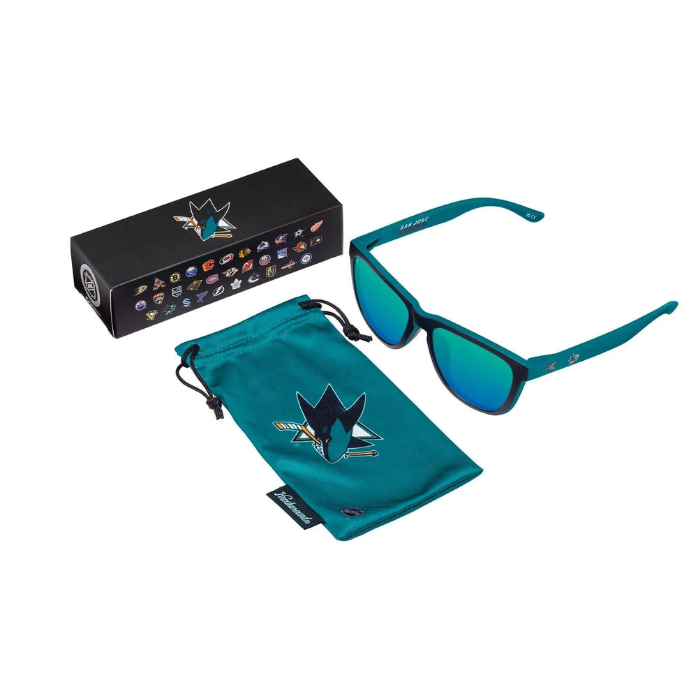 San Jose Sharks - Knockaround - Flyclothing LLC