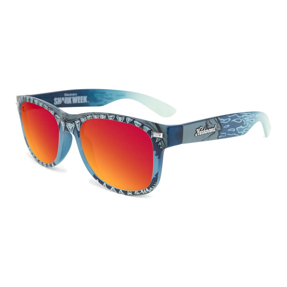 Shark Week Fort Knocks 2022 - Knockaround - Flyclothing LLC