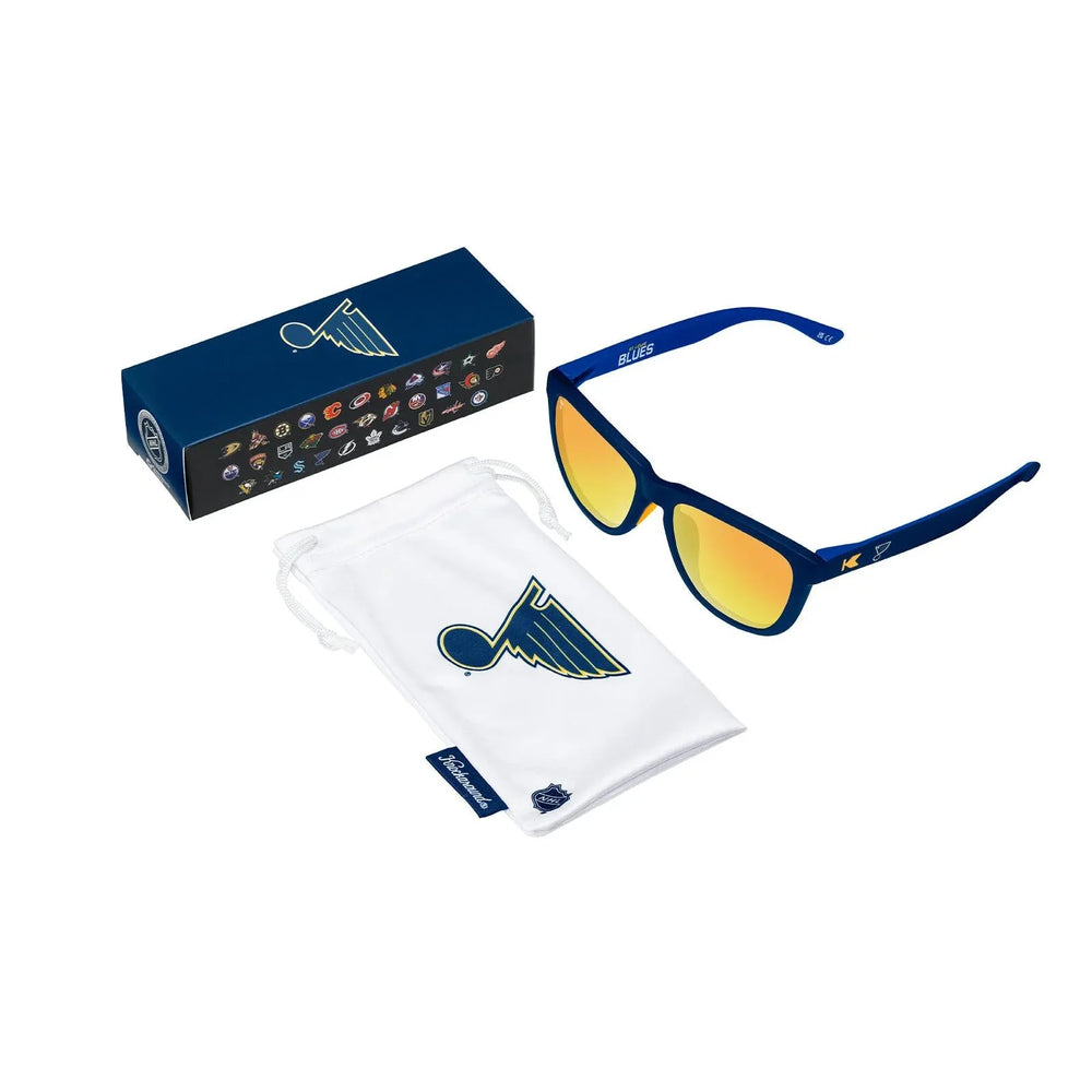 St. Louis Blues - Knockaround - Flyclothing LLC