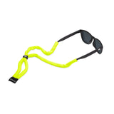 Neon Yellow Eyewear Strap - Knockaround - Flyclothing LLC