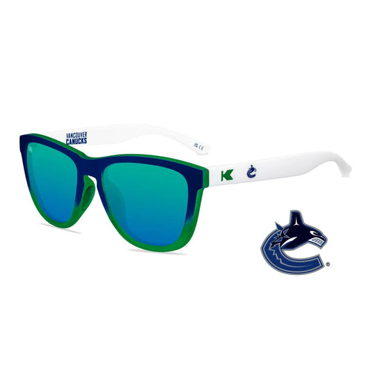 Vancouver Canucks - Knockaround - Flyclothing LLC