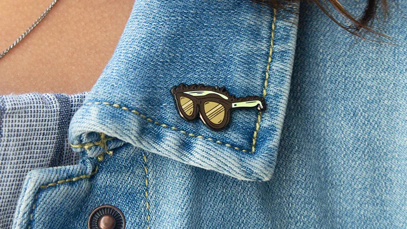 Werewolf Pin - Knockaround - Flyclothing LLC