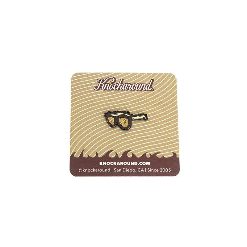 Werewolf Pin - Knockaround - Flyclothing LLC