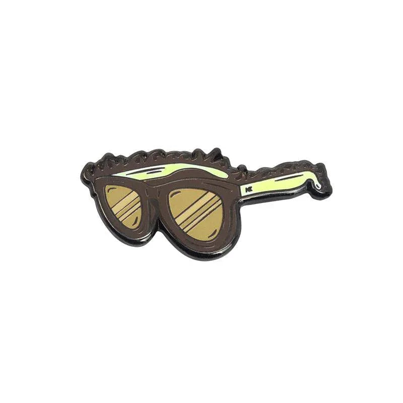 Werewolf Pin - Knockaround - Flyclothing LLC