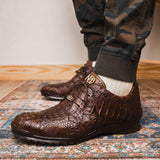 Kratos Brown - Marco Di Milano - Flyclothing LLC