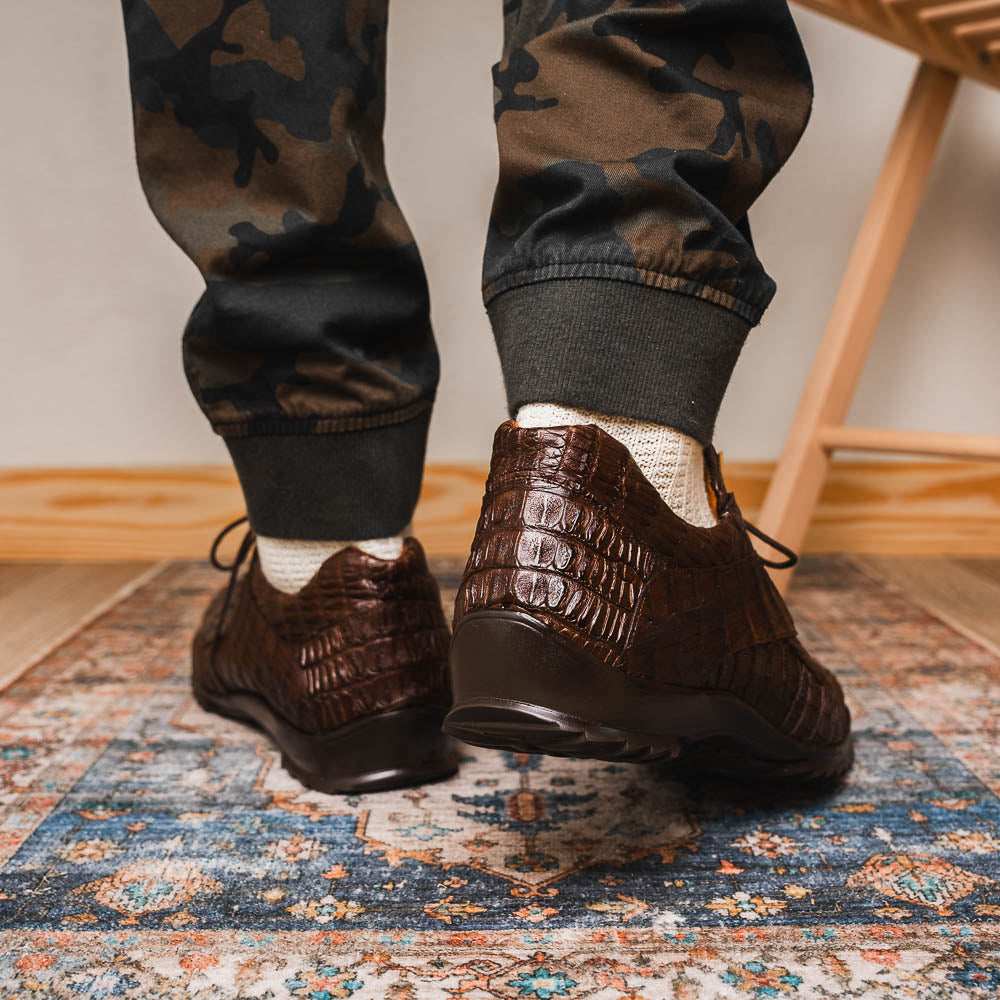 Kratos Brown - Marco Di Milano - Flyclothing LLC