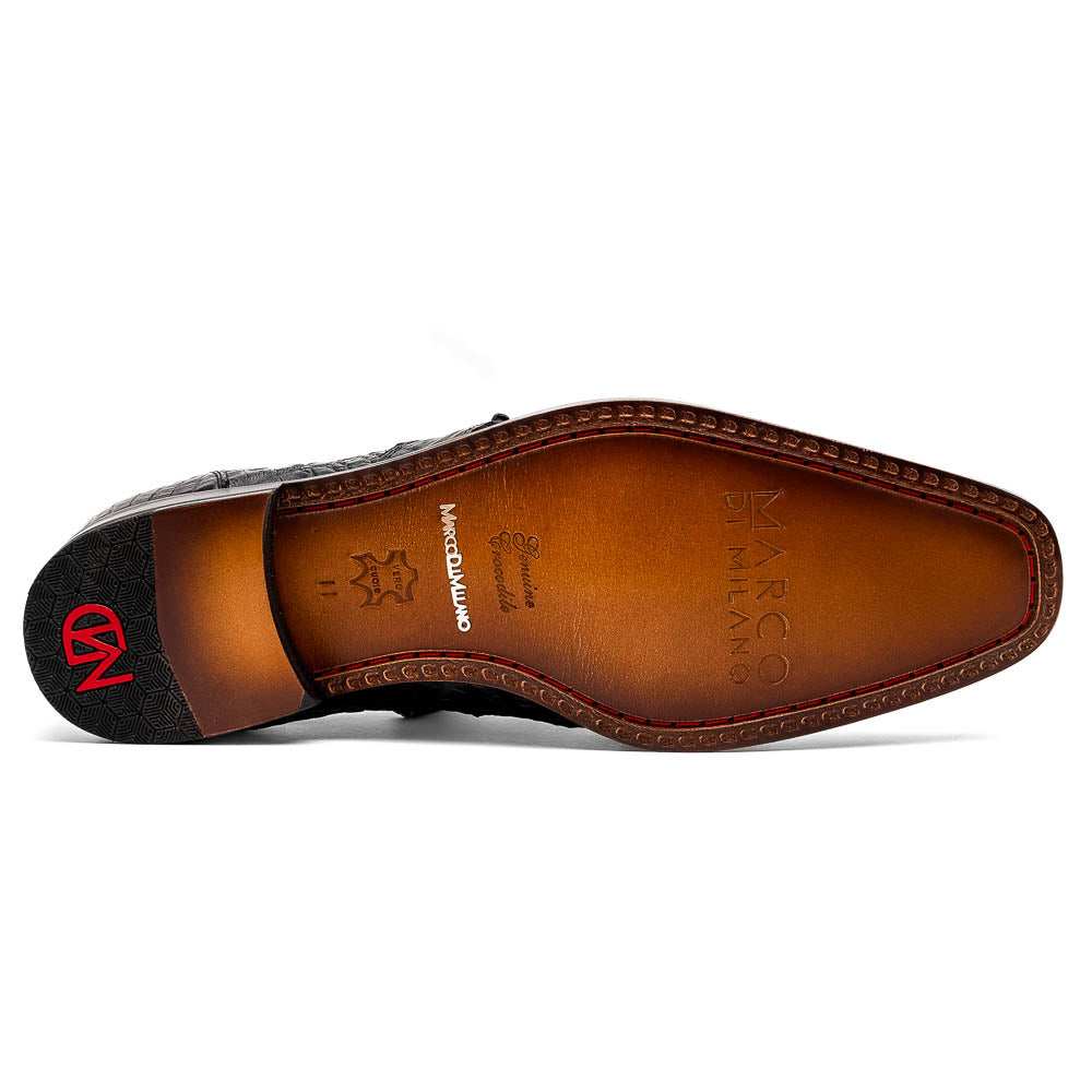 Lacio Black - Marco Di Milano - Flyclothing LLC