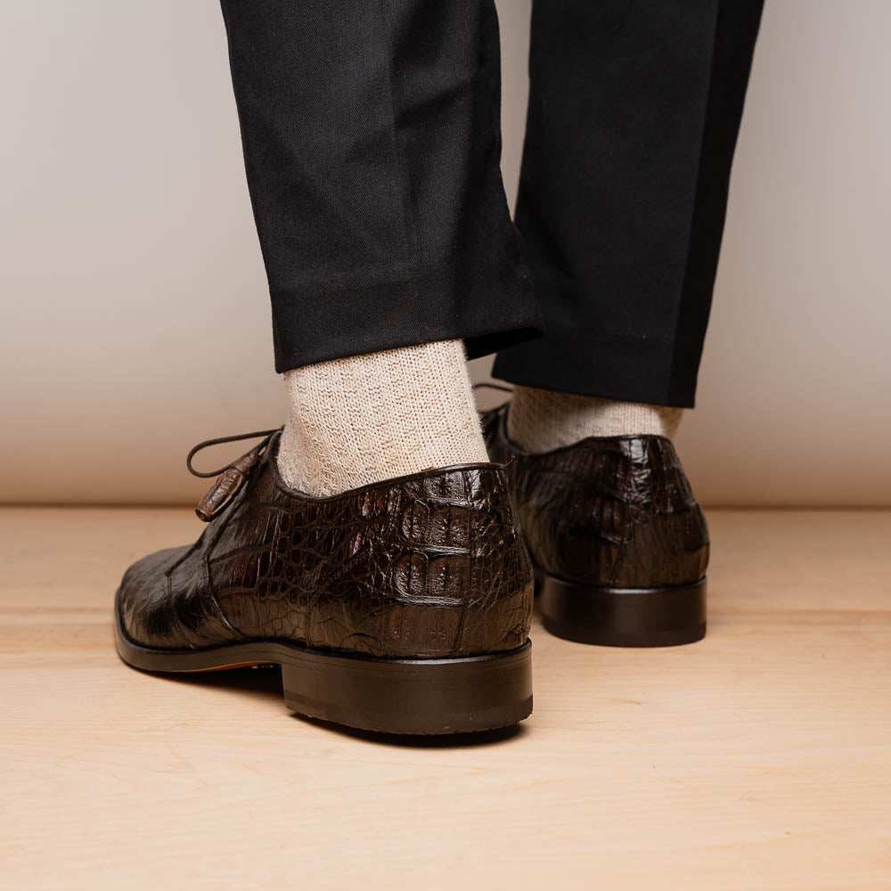 Lacio Brown - Marco Di Milano - Flyclothing LLC