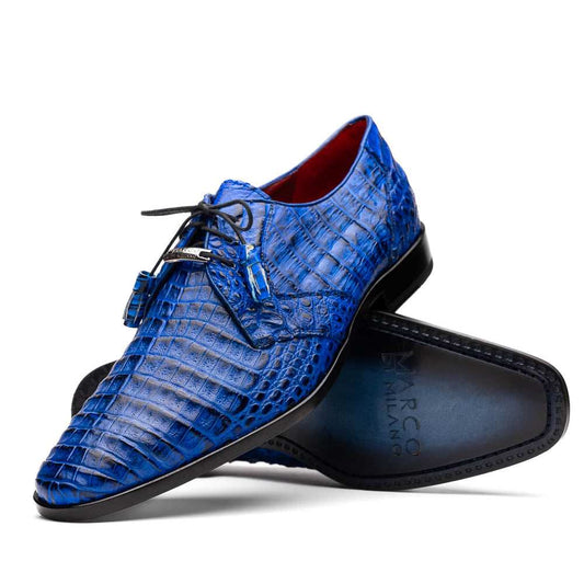 Lacio Electric Blue - Marco Di Milano - Flyclothing LLC