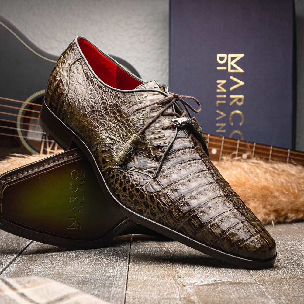 Lacio WoodGreen - Marco Di Milano - Flyclothing LLC