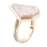 Lafayette Fossilized Coral Ring - Barse Jewelry - Flyclothing LLC