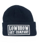 Black Market Art Company Lowbrow Western Beanie Print - Black Market Art Company - Flyclothing LLC
