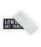 Black Market Art Company Lowbrow Art Western Patch Print - Black Market Art Company - Flyclothing LLC
